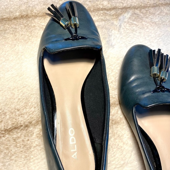 Aldo Loafer leather - Picture 15 of 16